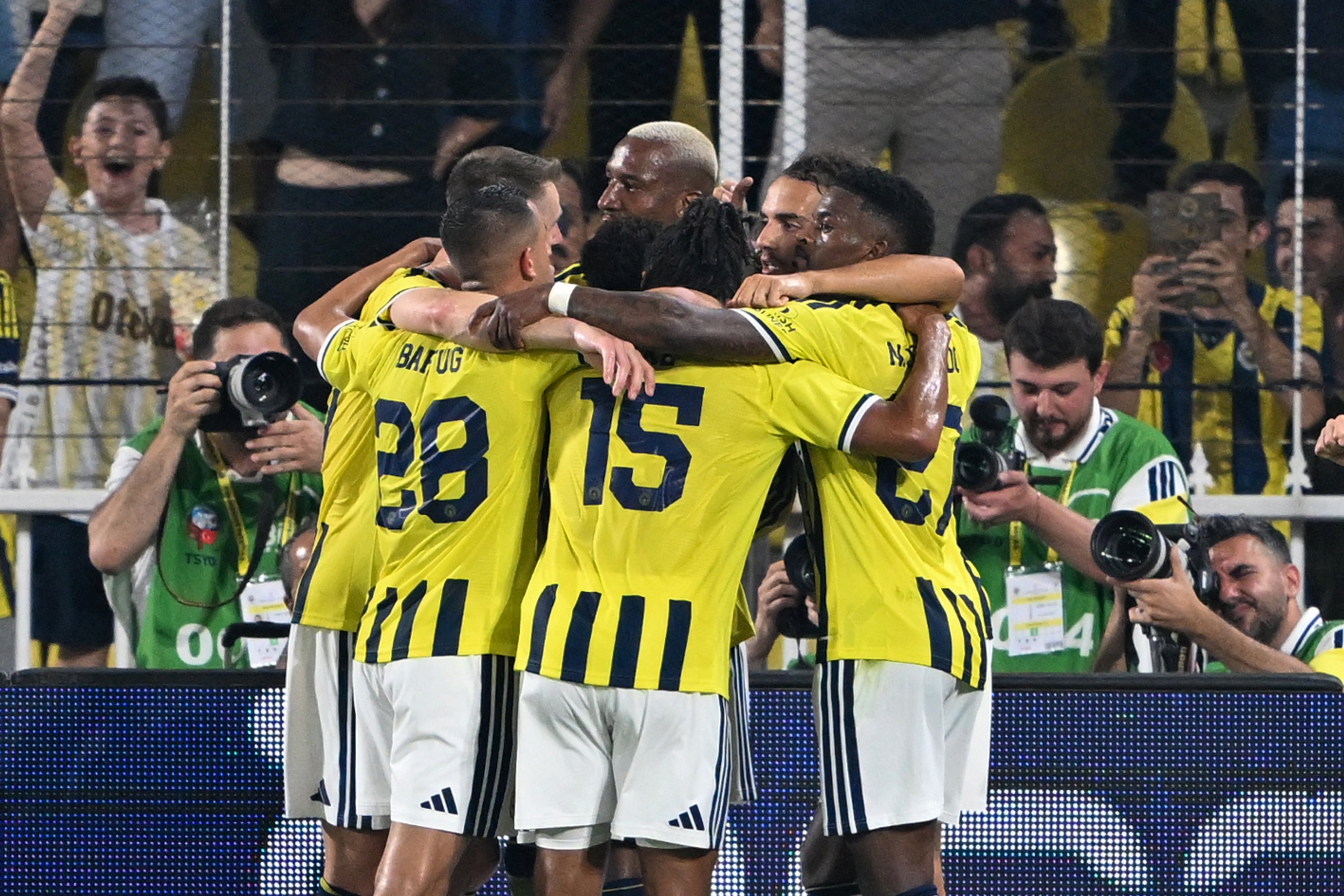 Fenerbahçe 2-0 SK Sturm Graz: Turkish Giants Claim UCL Victory